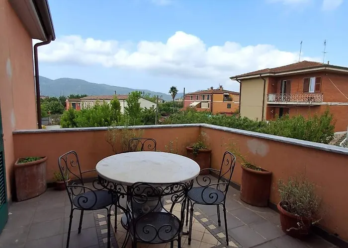 Paola - Charme - Sarzana